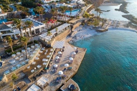 Minos Imperial Luxury Resort & Spa (Ex. Radisson Blu Beach Resort)