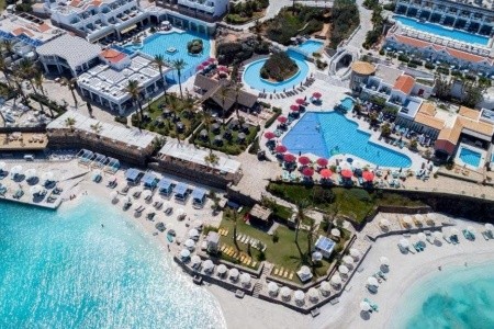 Minos Imperial Luxury Resort & Spa (Ex. Radisson Blu Beach Resort) - 2