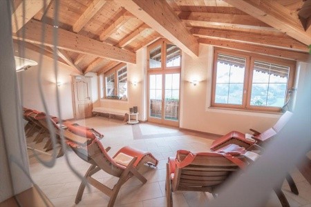 Panoramahotel Schwendbergerhof - 22