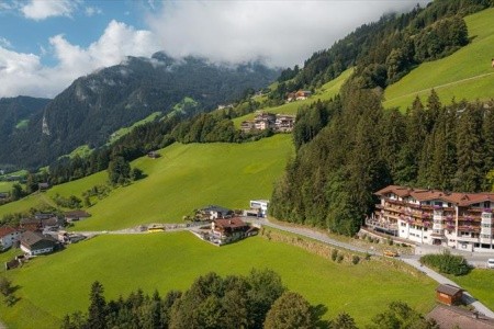 Panoramahotel Schwendbergerhof - 28