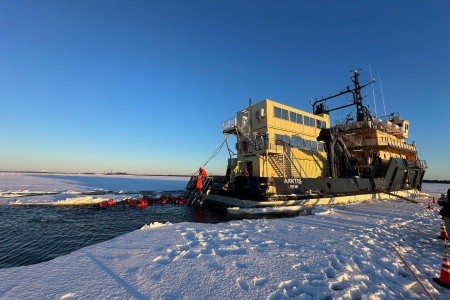 Ledoborec & polární kruh - víkend na hraně světa - 1