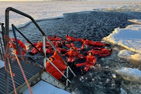 Ledoborec & polární kruh - víkend na hraně světa - 4