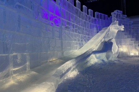 Ledoborec & polární kruh - víkend na hraně světa - 7