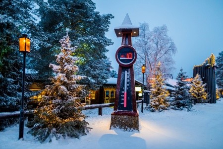 Ledoborec & polární kruh - víkend na hraně světa - 14