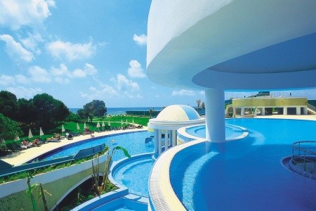 Limak Atlantis Deluxe Hotel & Resort - 5