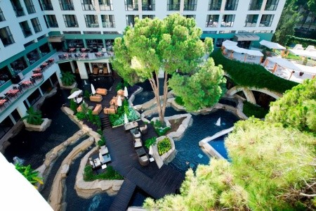 Limak Atlantis Deluxe Hotel & Resort - 6