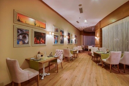 Limak Atlantis Deluxe Hotel & Resort - 11