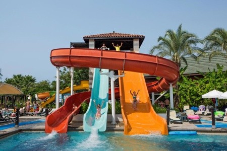Crystal Family Resort & Spa - 7