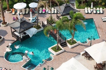 Crystal Family Resort & Spa - 9