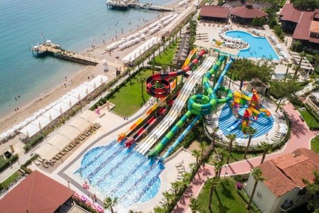 Crystal Flora Beach Resort - 5