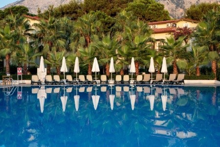 Crystal Flora Beach Resort - 6