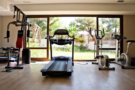 Crystal Flora Beach Resort - 13