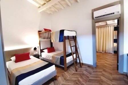 Crystal Flora Beach Resort - 18