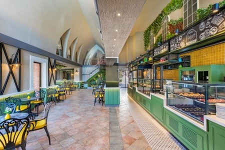 Limak Arcadia Sport Resort - 7