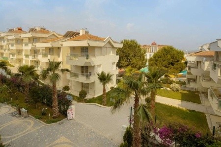 Turecko, Side, Dream Family Club, za <span>15.833</span> Kč