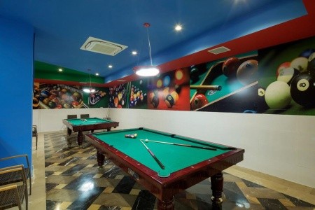 Crystal Aura Beach Resort & Spa - 14