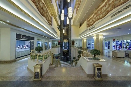 Crystal Tat Beach Golf Resort & Spa - 10