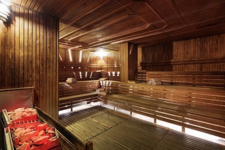 Crystal Tat Beach Golf Resort & Spa - 17