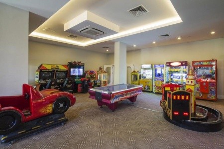 Crystal Tat Beach Golf Resort & Spa - 19