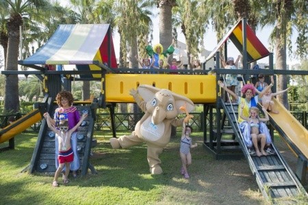 Crystal Tat Beach Golf Resort & Spa - 20