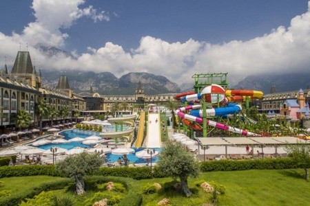 Crystal Prestige Elite (Ex. Le Chateau De Prestige) - 9