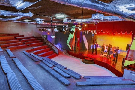 Tunisko, Djerba, Hari Club Beach Resort (Ex. Cooee Hari Club Beach Resort Djerba), za <span>27.490</span> Kč