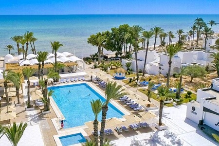 Tunisko Djerba Hari Club Beach Resort (Ex.