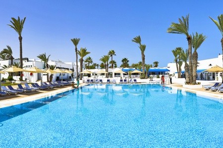 Tunisko Djerba Hari Club Beach Resort (Ex.