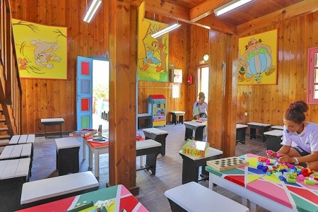 Tunisko Djerba Hari Club Beach Resort (Ex.