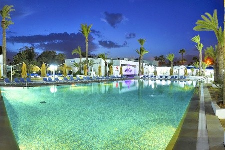 Tunisko Djerba Hari Club Beach Resort (Ex.