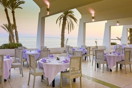 Tunisko Djerba Hari Club Beach Resort (Ex.
