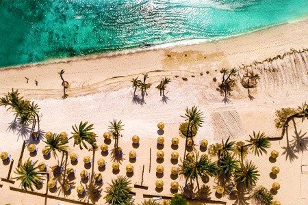 Tunisko Djerba Hari Club Beach Resort (Ex.