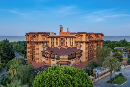 Villa Side Hotel - 31