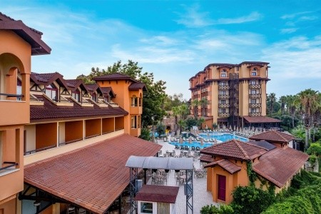 Villa Side Hotel - 32