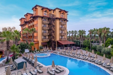 Villa Side Hotel - 33