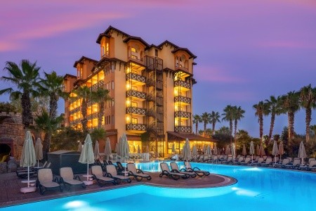 Villa Side Hotel - 34