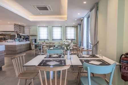 Grécko Kréta Adele Beach 8 dňový pobyt All Inclusive Letecky Letisko: Bratislava July 2026 (25/07/26- 1/08/26)