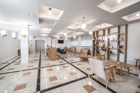 Grécko Kréta Adele Beach 8 dňový pobyt All Inclusive Letecky Letisko: Bratislava July 2026 (25/07/26- 1/08/26)