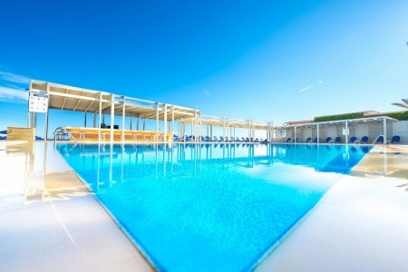 Grécko Kréta Adele Beach 8 dňový pobyt All Inclusive Letecky Letisko: Bratislava July 2026 (25/07/26- 1/08/26)