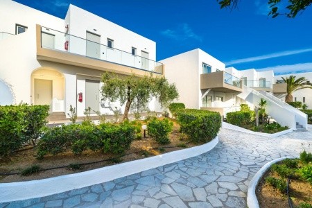 Grécko Kréta Adele Beach 8 dňový pobyt All Inclusive Letecky Letisko: Bratislava July 2026 (25/07/26- 1/08/26)