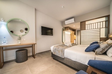 Grécko Kréta Adele Beach 8 dňový pobyt All Inclusive Letecky Letisko: Bratislava July 2026 (25/07/26- 1/08/26)