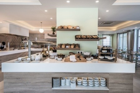 Grécko Kréta Adele Beach 8 dňový pobyt All Inclusive Letecky Letisko: Bratislava July 2026 (25/07/26- 1/08/26)