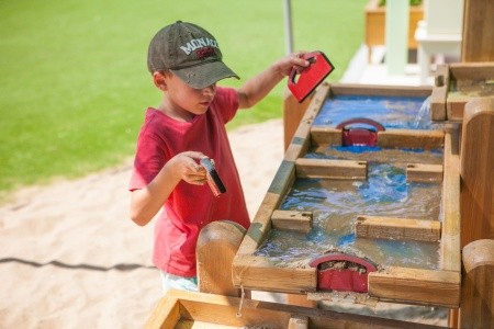 Neptune Resort - 417