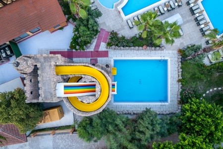 Villa Side Hotel - 64