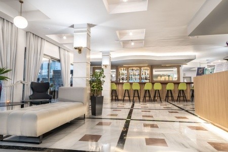 Grécko Kréta Adele Beach 8 dňový pobyt All Inclusive Letecky Letisko: Bratislava July 2026 (25/07/26- 1/08/26)