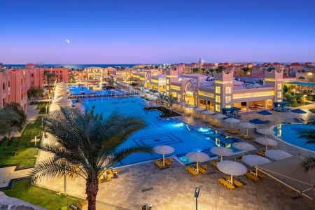 Pickalbatros Aqua Vista Resort Powered By Playitas - 93