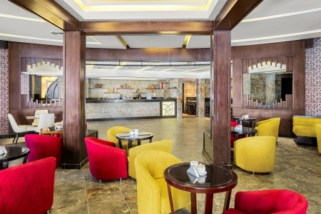 Pickalbatros Aqua Vista Resort Powered By Playitas - 121