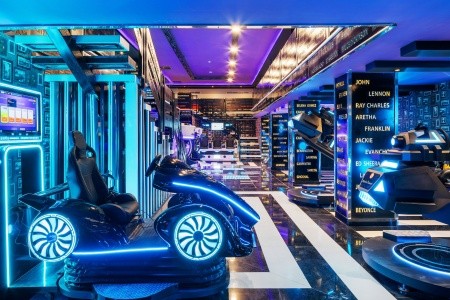 Pickalbatros Aqua Vista Resort Powered By Playitas - 140