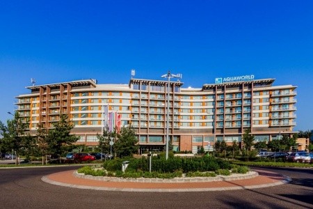 Maďarsko Budapešť a okolie Aquaworld Resort (Ex.