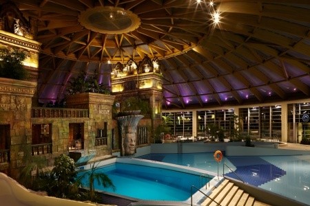 Maďarsko Budapešť a okolie Aquaworld Resort (Ex.